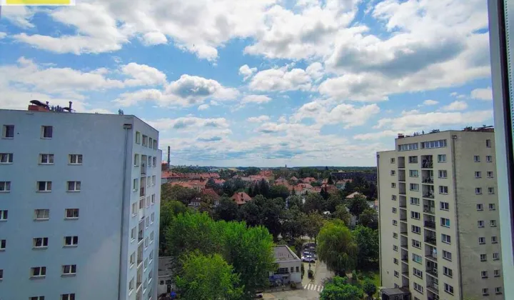 Mieszkanie 2-pokojowe Gliwice, al. Majowa