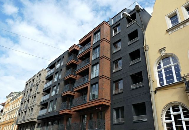 Mieszkanie 1-pokojowe Wrocław Stare Miasto, ul. Stanisława Dubois. Zdjęcie 22