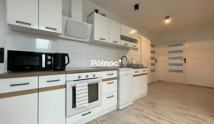 budynek wielorodzinny, 4 pokoje Łaziska