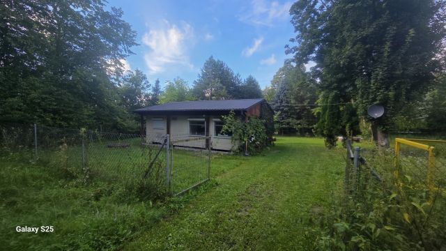 Działka rolna Bochotnica, ul. Nałęczowska. Zdjęcie 4