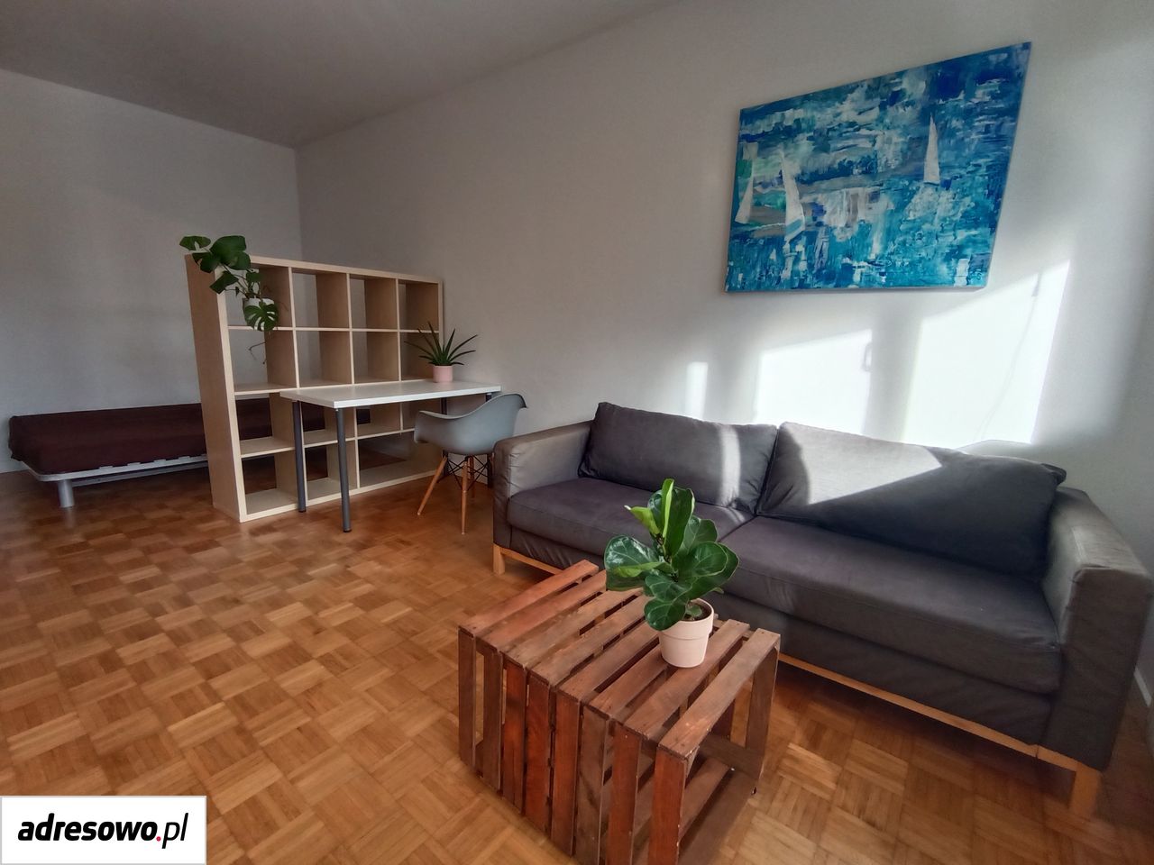 Mieszkanie 2-pokojowe Warszawa Białołęka, ul. Odkryta. Zdjęcie 2