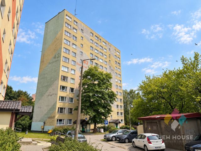 Mieszkanie 2-pokojowe Olsztyn, ul. Dworcowa. Zdjęcie 15