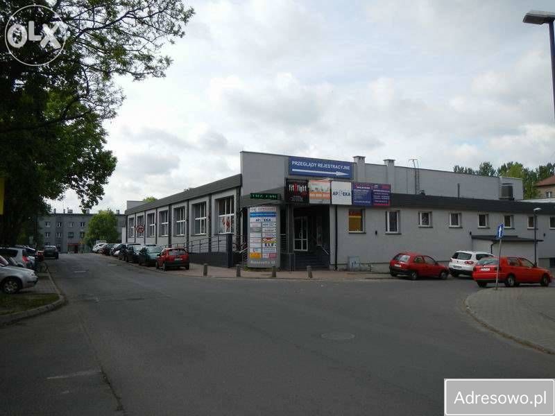 Lokal Zabrze Centrum, ul. Franklina Roosevelta