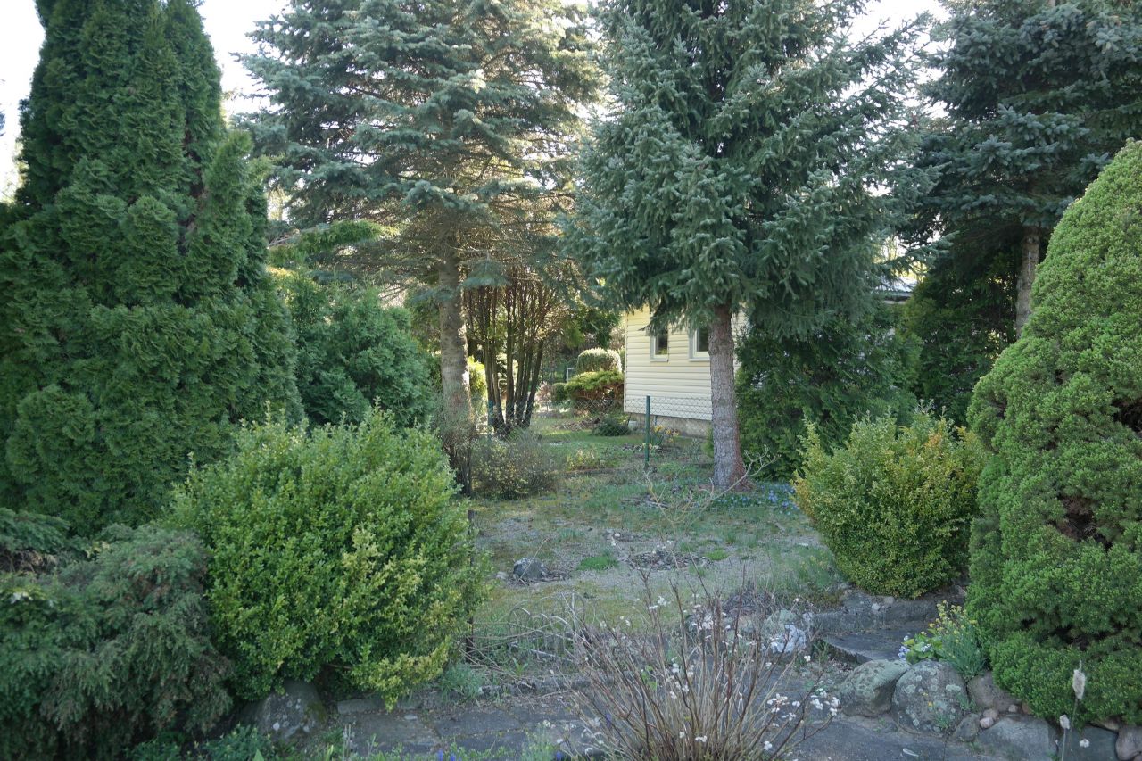 Działka rod Niewodnica Kościelna, ul. Działkowców. Zdjęcie 19