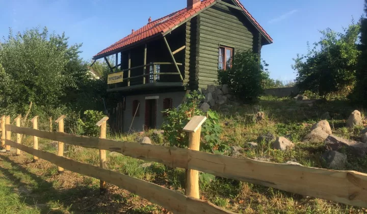 Działka rod Kołobrzeg, ul. Janiska