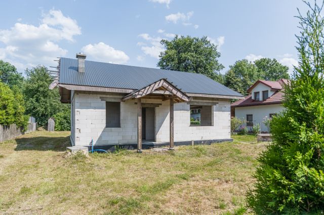 dom wolnostojący, 4 pokoje Jelonki, Jelonki. Zdjęcie 1