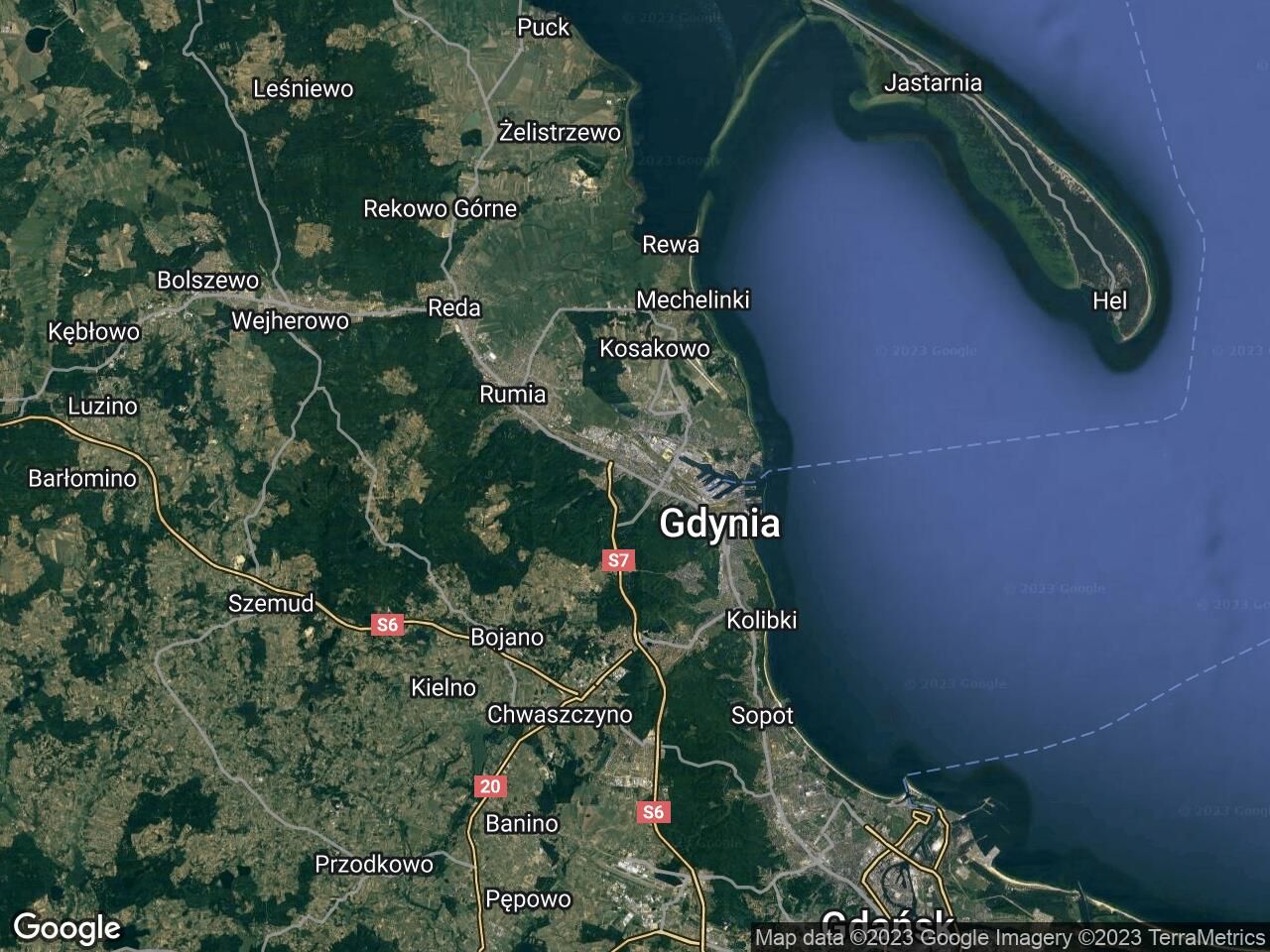 Lokal Gdynia Grabówek, ul. Morska
