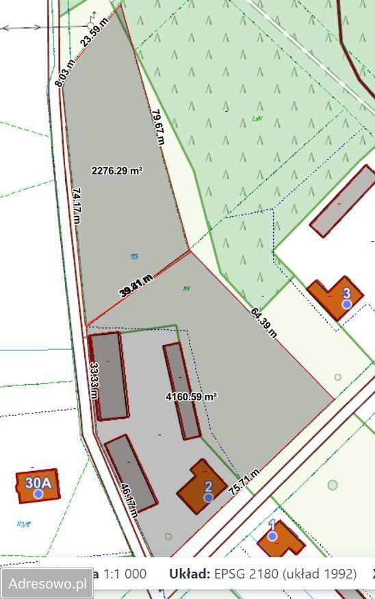 siedlisko, 6 pokoi Ortel Książęcy Drugi. Zdjęcie 11