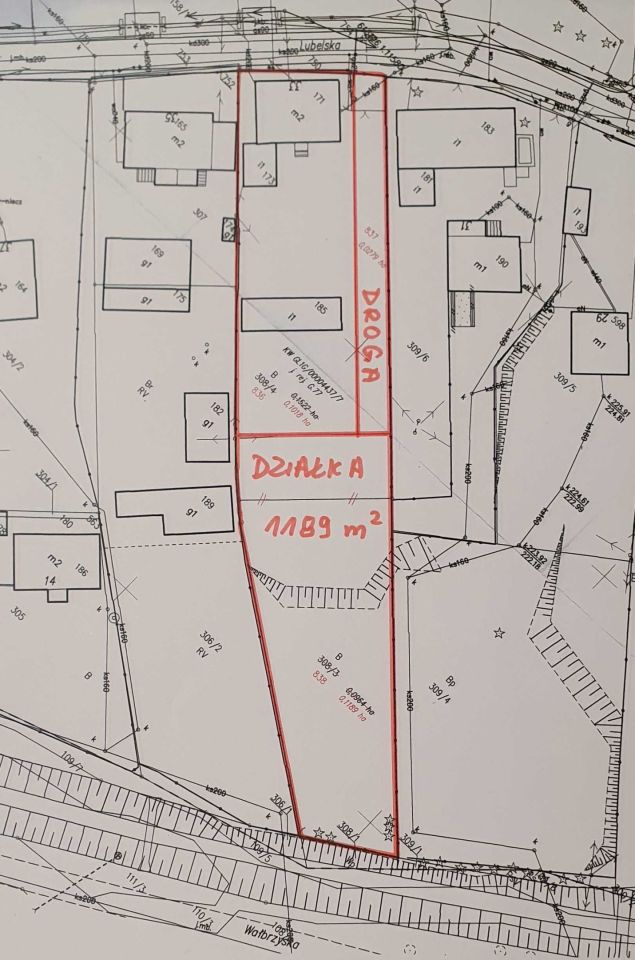 Działka budowlana Gliwice Brzezinka, ul. Lubelska. Zdjęcie 2