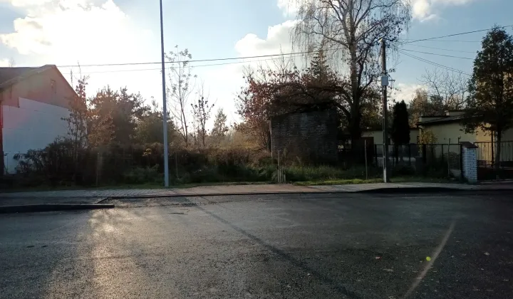 Działka rolno-budowlana Błonie, ul. Passowska