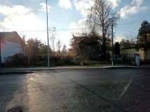 Działka rolno-budowlana Błonie, ul. Passowska