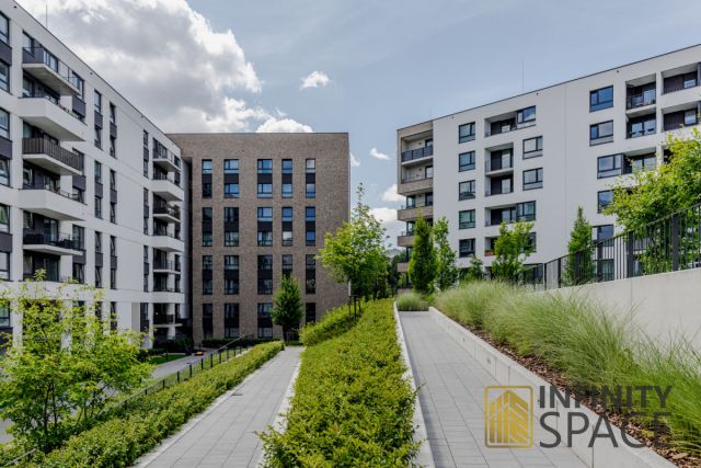 Mieszkanie 2-pokojowe Warszawa Mokotów, al. gen. Władysława Sikorskiego. Zdjęcie 14