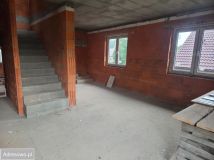 dom wolnostojący Giebułtów, ul. Łąkowa. Zdjęcie 1