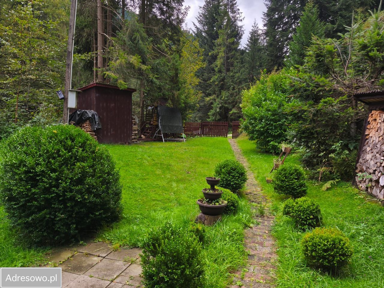 Działka rolna Żabnica, ul. Boracza. Zdjęcie 2