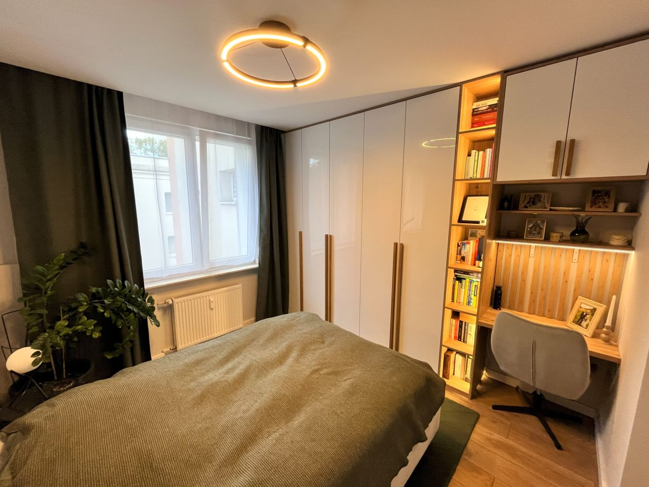 Mieszkanie 4-pokojowe Warszawa Ursus, ul. Bernarda Wapowskiego. Zdjęcie 8