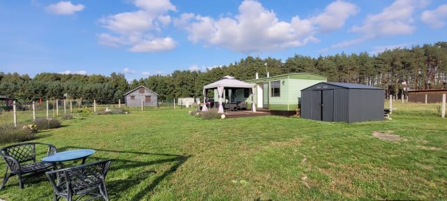 Działka budowlana Lgiń. Zdjęcie 1