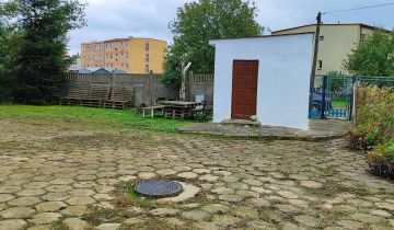 Hala/magazyn Trzeszczany Pierwsze