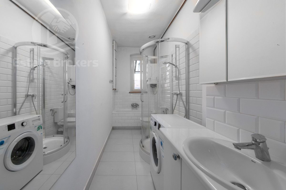 Mieszkanie 2-pokojowe Wrocław Ołbin, ul. ks. Konstantego Damrota. Zdjęcie 7