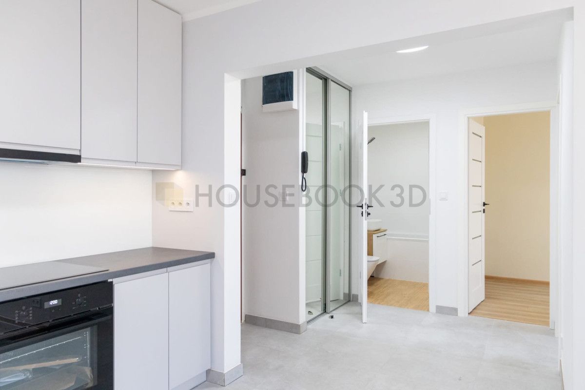 Mieszkanie 3-pokojowe Warszawa Śródmieście, ul. Grzybowska. Zdjęcie 5