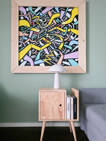 Mieszkanie 3-pokojowe Warszawa Bielany, ul. płk. Mieczysława Niedzielskiego "Żywiciela". Zdjęcie 20