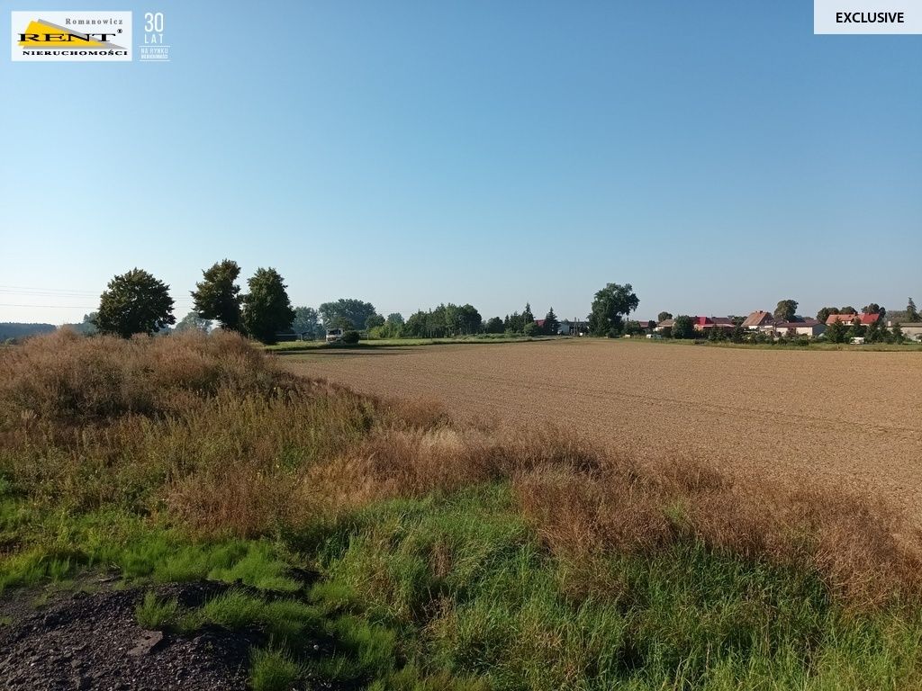 Działka budowlana Chabowo. Zdjęcie 8