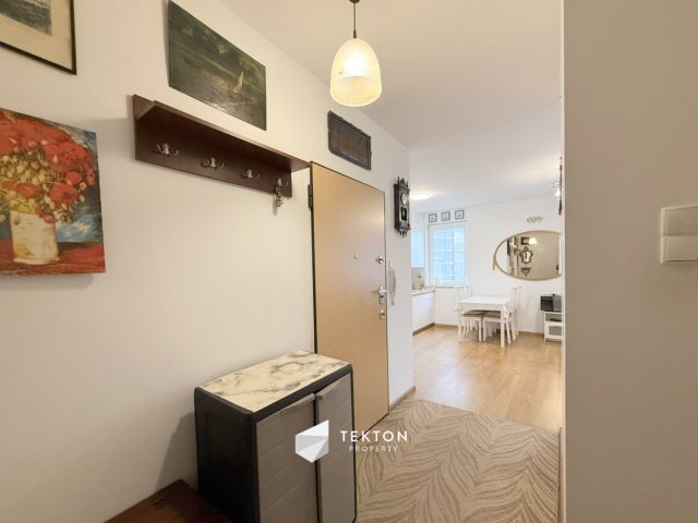 Mieszkanie 3-pokojowe Gdańsk Zaspa, al. Jana Pawła II. Zdjęcie 18