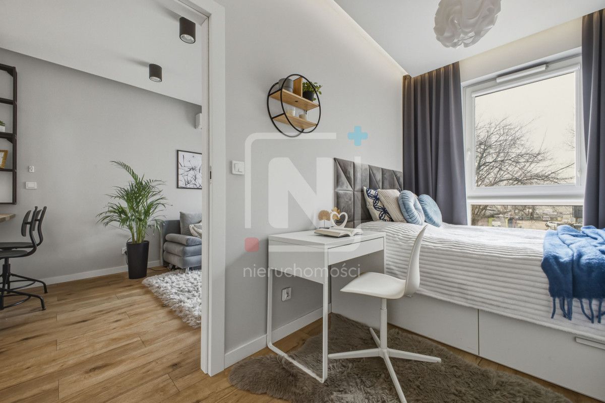 Mieszkanie 2-pokojowe Warszawa Mokotów, ul. Komputerowa. Zdjęcie 11