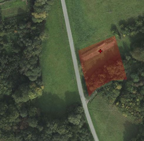 Działka rekreacyjna Zabratówka. Zdjęcie 8