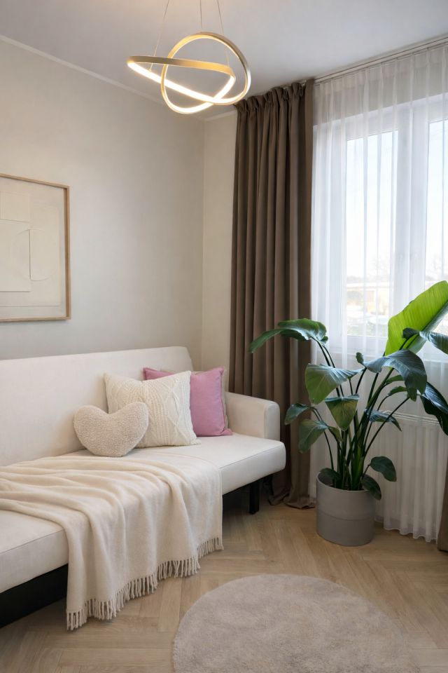 Mieszkanie 3-pokojowe Gdańsk Stogi, ul. Skiby. Zdjęcie 9