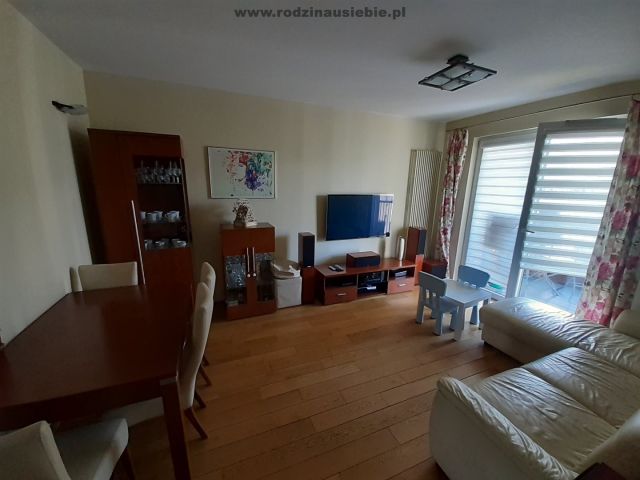 Mieszkanie 3-pokojowe Kraków Podgórze, ul. Myśliwska. Zdjęcie 5