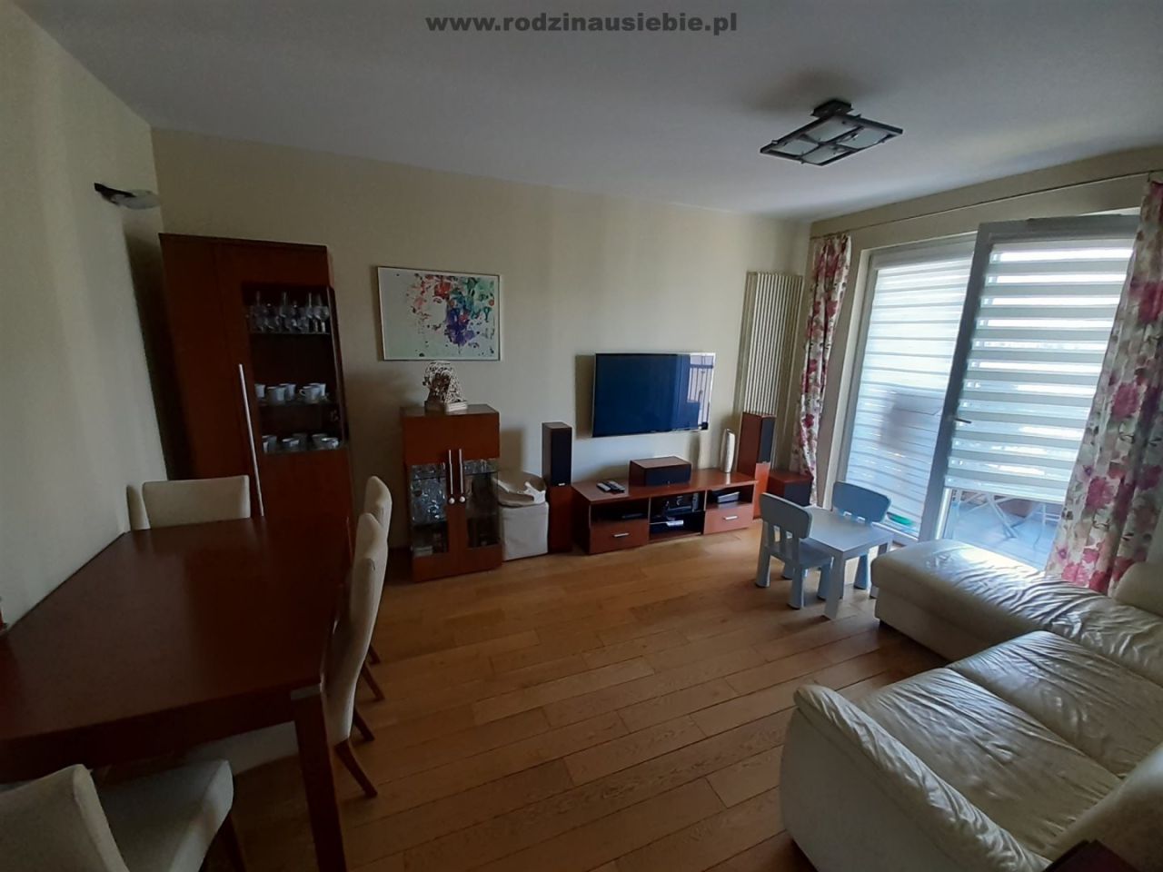 Mieszkanie 3-pokojowe Kraków Podgórze, ul. Myśliwska. Zdjęcie 5