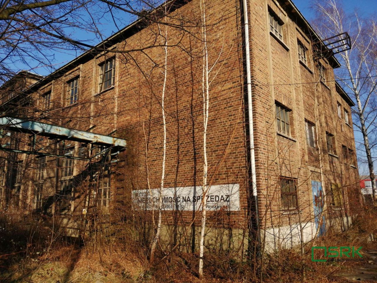 Działka inna Wodzisław Śląski Wilchwy, ul. Leonida Teligi. Zdjęcie 1