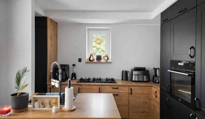 dom wolnostojący, 5 pokoi Modliszewko