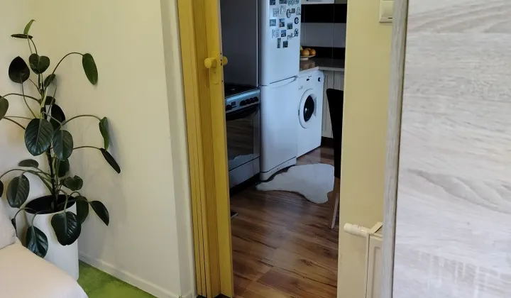 Mieszkanie 2-pokojowe Wrocław Krzyki, ul. Borowska