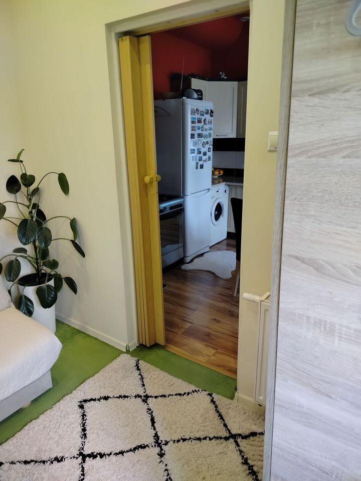 Mieszkanie 2-pokojowe Wrocław Krzyki, ul. Borowska. Zdjęcie 1