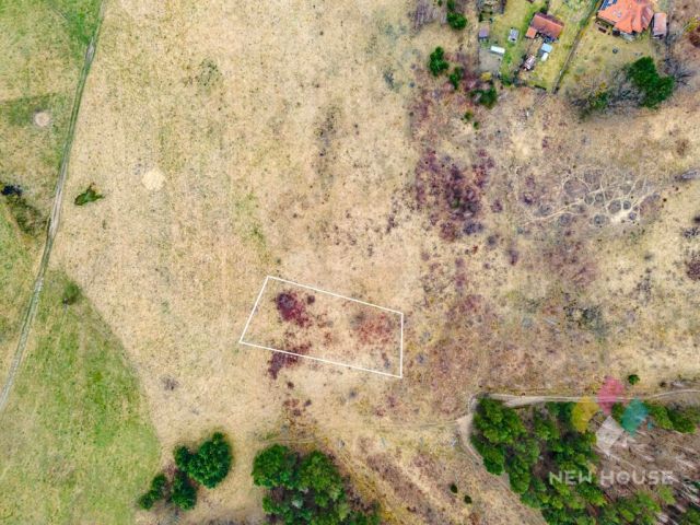 Działka budowlana Zalbki. Zdjęcie 3