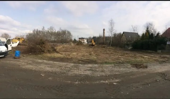 Działka budowlana Luboń, ul. Skowronkowa