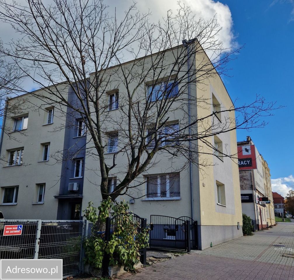 Mieszkanie 3-pokojowe Zielona Góra Centrum, ul. Wrocławska. Zdjęcie 7