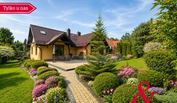 dom wolnostojący, 4 pokoje Gniewowo, ul. Cystersów
