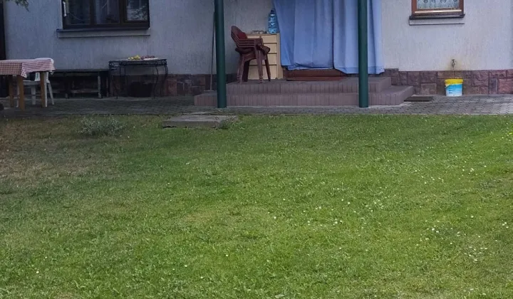 dom wolnostojący, 4 pokoje Zaława