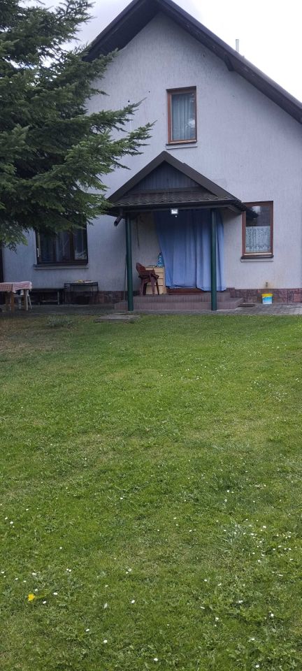 dom wolnostojący, 4 pokoje Zaława. Zdjęcie 1