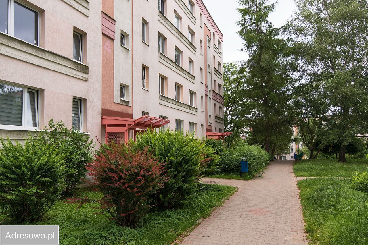 Mieszkanie 4-pokojowe Olsztyn Jaroty, ul. Jana Boenigka