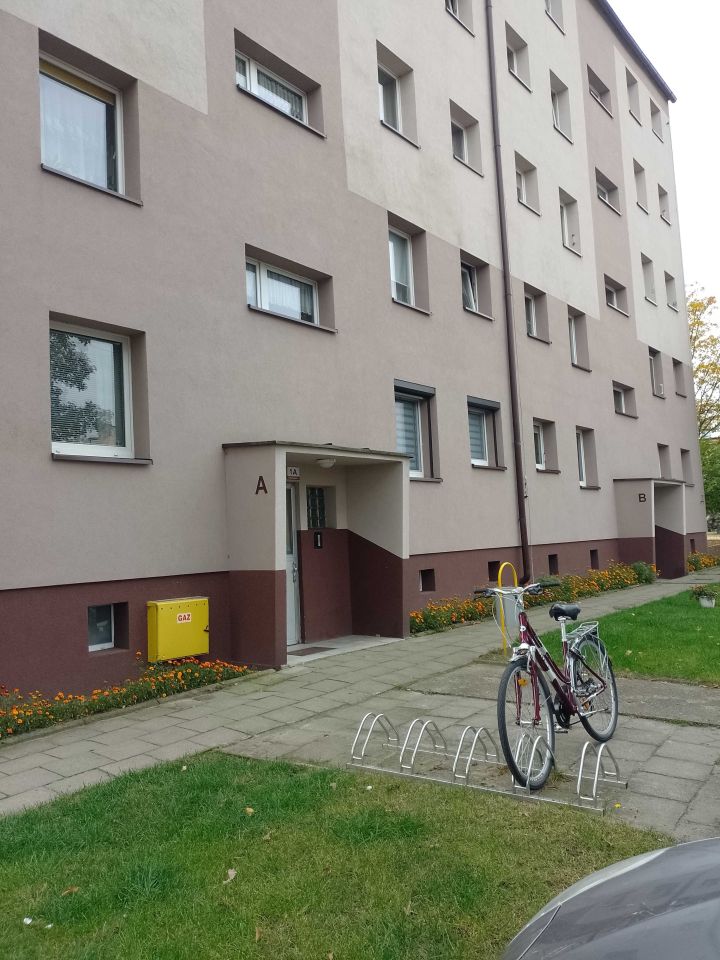 Mieszkanie 2-pokojowe Odolanów, ul. Gimnazjalna