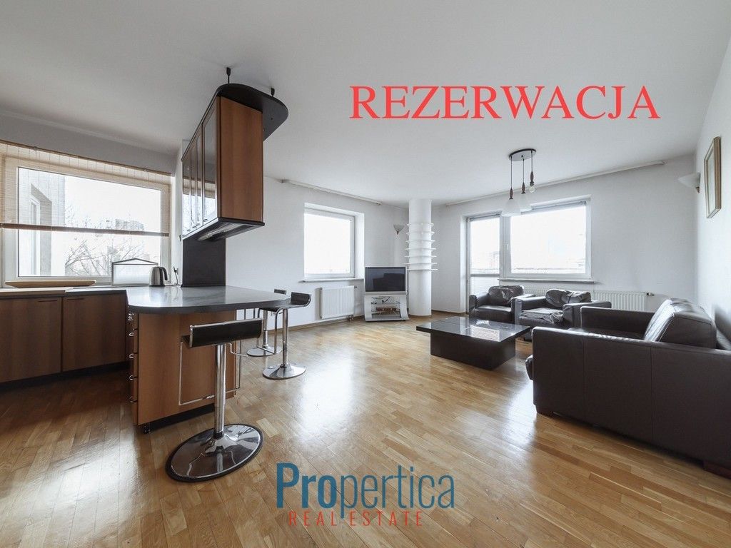 Mieszkanie 2-pokojowe Warszawa Śródmieście, al. Jana Pawła II