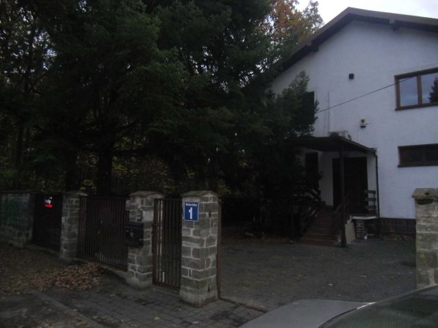 dom wolnostojący Warszawa Ursynów, ul. Dzierzby. Zdjęcie 1