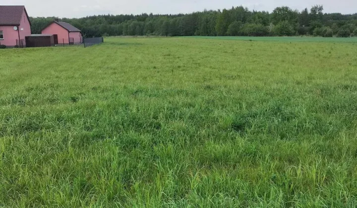 Działka budowlana Bratoszewice