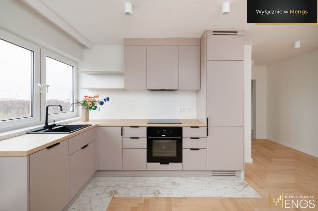 Mieszkanie 3-pokojowe Warszawa Żoliborz, ul. Włościańska. Zdjęcie 3