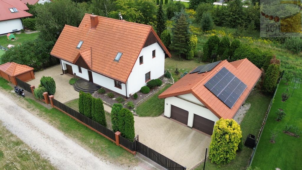 dom wolnostojący, 5 pokoi Jaktorów. Zdjęcie 24