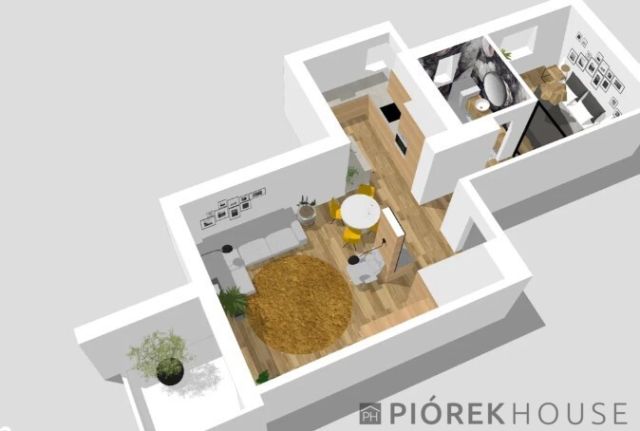 Mieszkanie 2-pokojowe Warszawa Targówek, ul. Malborska. Zdjęcie 13