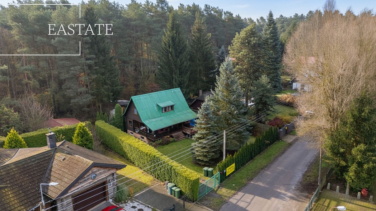 dom wolnostojący, 6 pokoi Jachranka. Zdjęcie 10